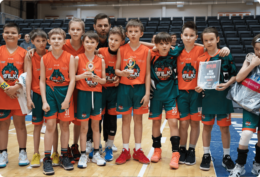 Wilki Rzeszów na Krasnal Cup we Wrocławiu!