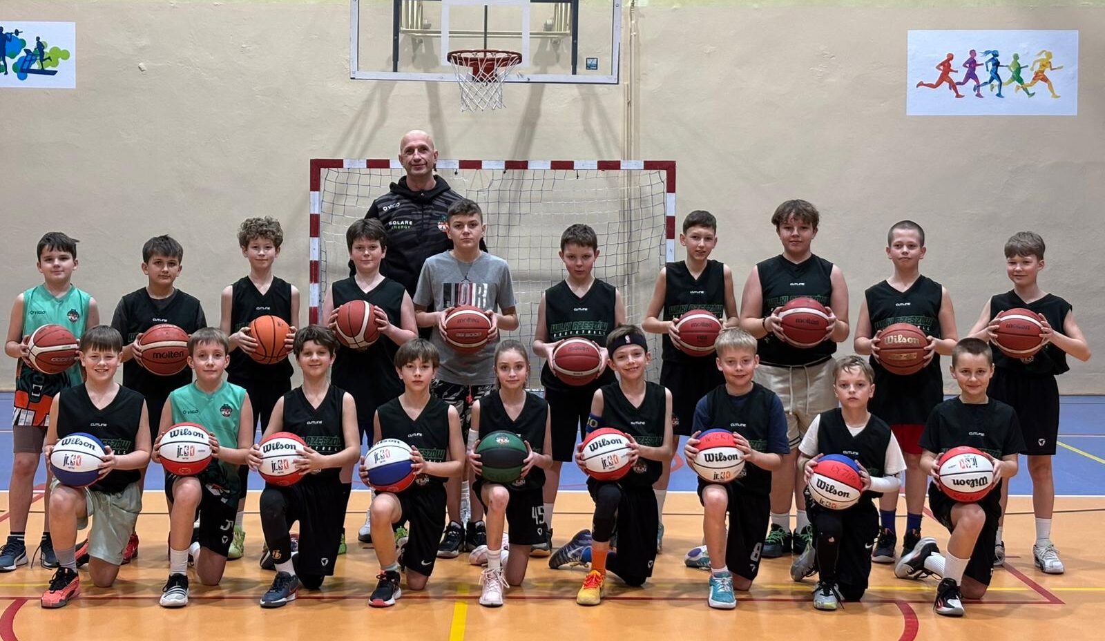 4 raz z rzędu Wilki na Radom Basket Cup