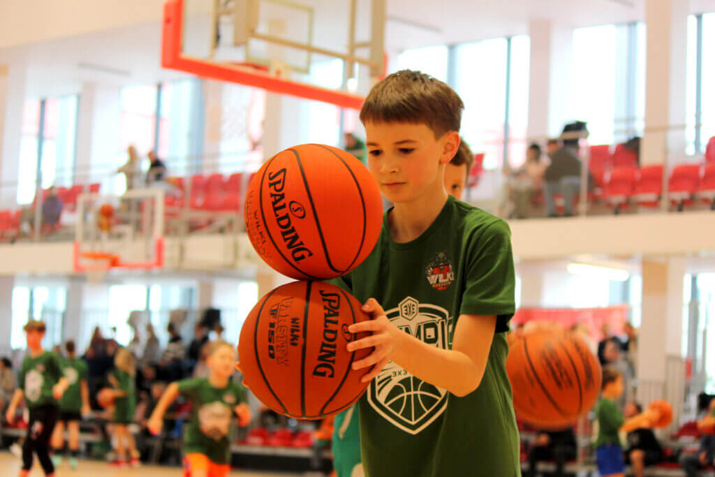 Camp z gwiazdami 3×3 w Rzeszowie