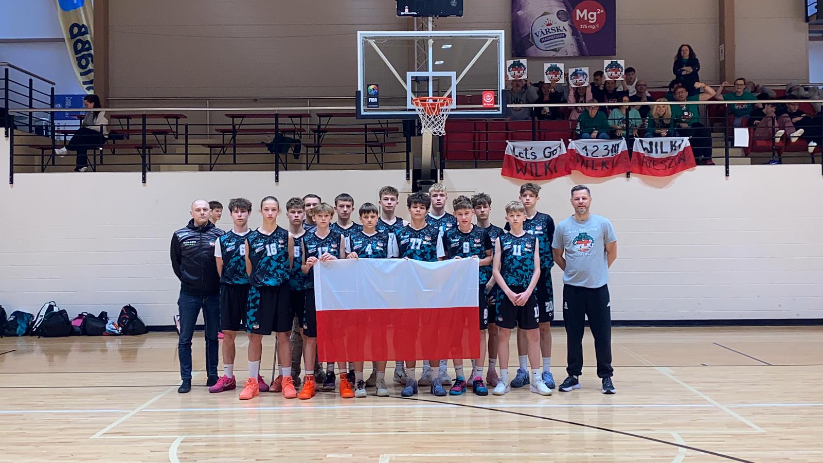 4 miejsce w Tallinn Nord Cup 2026